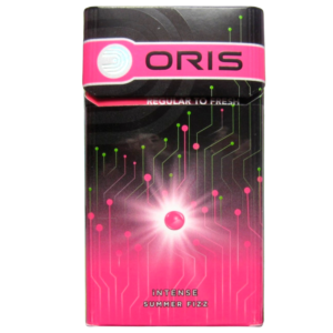 Oris Intense Summer Fizz Satın Al - Tobacco Sepeti