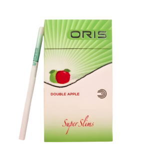 Oris Pulse Double Apple Elma Aromalı İthal Sigara
