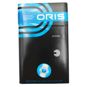 Oris Spearmint Nane Aromalı İthal Sigara Satın Al - 20 Adet Sigara