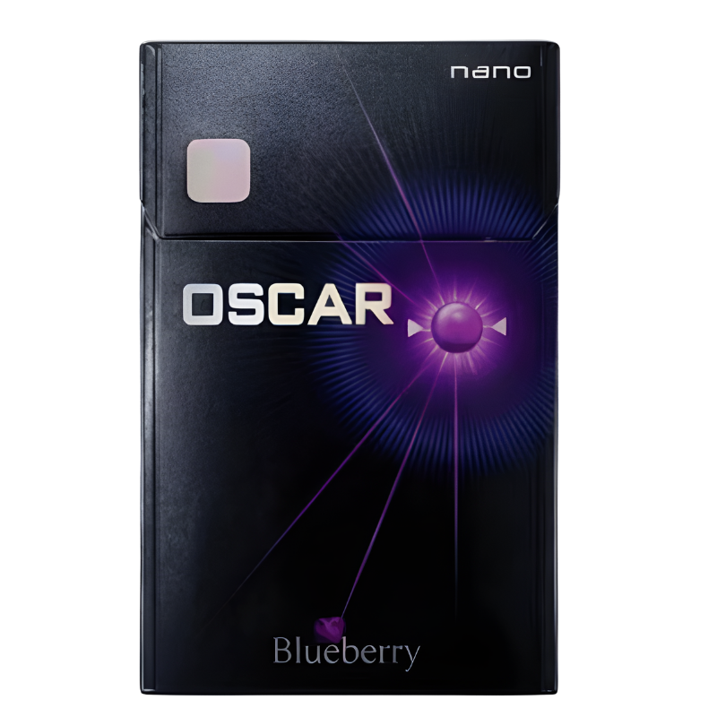 Oscar Nano Blueberry Super Slim İthal Sigara