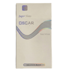 Oscar Silver Super Slim İthal Sigara