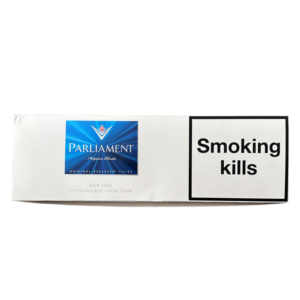 Parliament Aqua Blue İthal Paket Sigara KARTON - Tobacco Sepeti