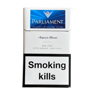 Parliament Aqua Blue İthal Satın Al | Orijinal Paket Sipariş