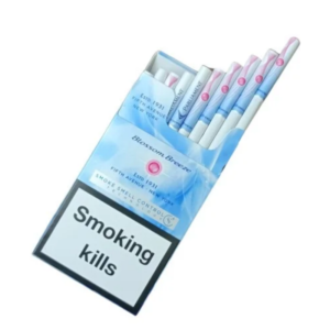 Alternative view of Parliament Blossom Breeze Slim Sigara