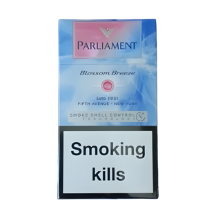 Parliament Blossom Breeze Slim Sigara