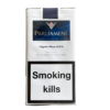 Parliament Night Blue Long – Uzun (Freeshop) - Tobacco Sepeti