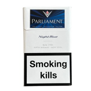 Parliament Night Blue Sigara - Tobacco Sepeti