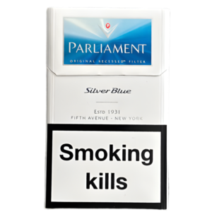 Parliament Silver Blue Sigara Satın Al