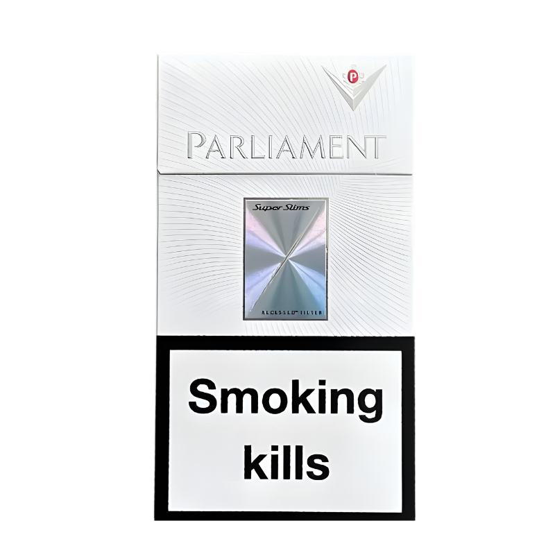 Parliament Super Slims 100’s İthal Sigara - Tobacco Sepeti
