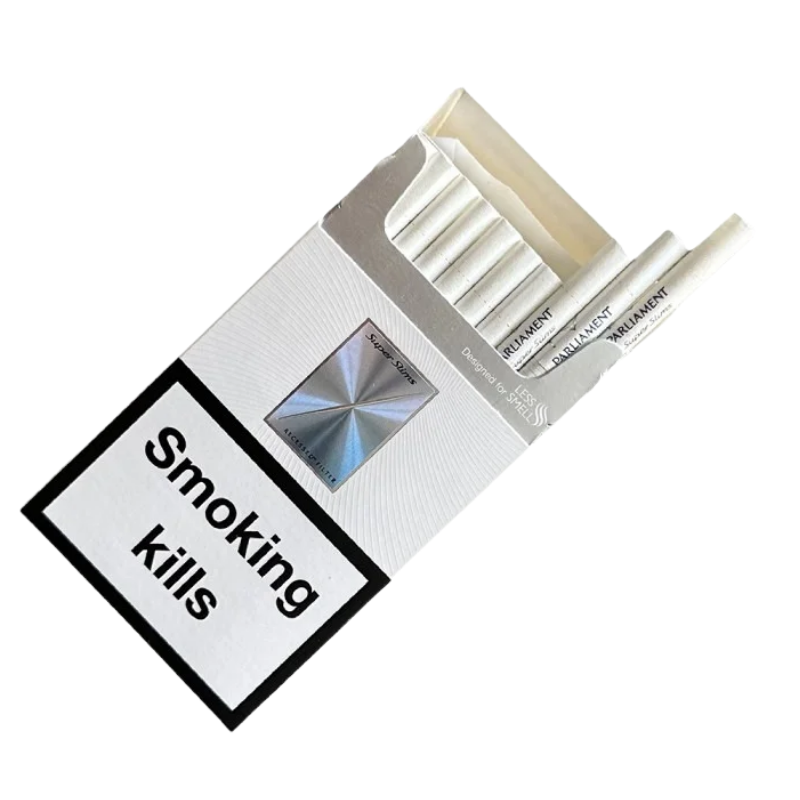 Parliament Super Slims 100’s İthal Sigara - Görsel 2