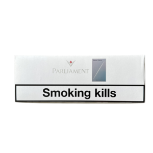 Parliament Super Slims 100s Ithal Sigara karton Tobacco Sepeti