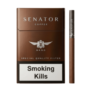 Senator Nano Coffee İthal Sigara Satın Al