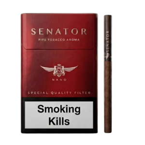 Senator Nano Pipe Tobacco Sigara