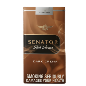 Senator Rich Aroma Dark Crema Sigara Satın Al - tobaccosepeti.com