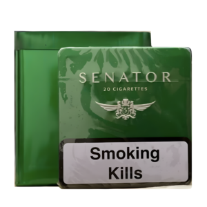 Senator Special Double Apple Teneke Sigara - Tobacco Sepeti