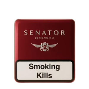 Senator Special Pipe Tobacco Metal Kutu