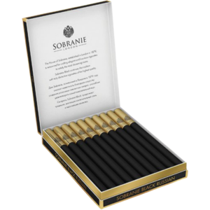 Sobranie Black Russian İthal Sigara Satın Al - 20 Adet Sigara