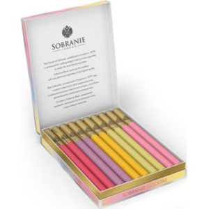 Sobranie Cocktail Renkli İthal Sigara Satın Al - 20 Adet Sigara