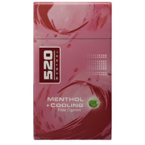 TTL 520 Supreme Menthol Cooling Satın Al - Tobacco Sepeti