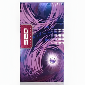 TTL 520 Supreme Slim Mint Blueberry - Tobacco Sepeti