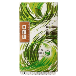 TTL 520 Supreme Slim Mint Melon Satın Al - Tobacco Sepeti