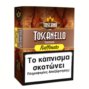 Toscanello Castano Raffinato Puro - Tobacco Sepeti