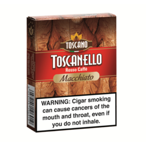 Toscanello Rosso Caffe Macchiato - Tobacco Sepeti
