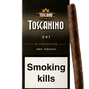 Toscano Toscanino C01 10 lu Puro Satın Al - Tobacco Sepeti