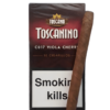 Toscano Toscanino C017 Viola Cherry 10lu Puro Satın Al - Tobacco Sepeti