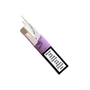 Alternative view of Vogue Lilas Superslim Sigara - 20 Dal