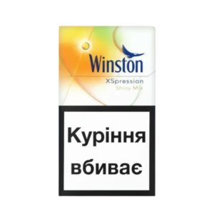 Winston X Style Shiny Mix Armutlu Sigara