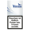 Winston Blue Super Slim 20 Dal - Tobacco Sepeti