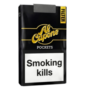 Al Capone Pockets Filter 10lu Sigarillo Satın Al