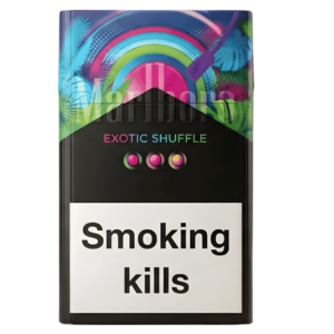 Marlboro Exotic Shuffle Sigara Satın Al