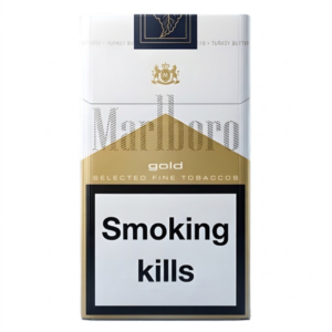 Marlboro Gold 100s Uzun FreeShop İthal Sigara Satın Al