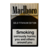 Marlboro Gold Titanium Edition Satın Al