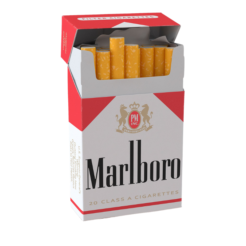 Marlboro Red Classic FreeShop İthal Sigara Satın Al