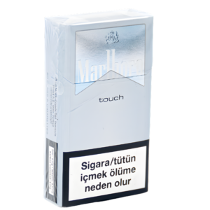 Marlboro Touch Gray FreeShop İthal Sigara Satın Al