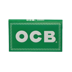 OCB Green Tütün Sarma Kağıdı Satın Al