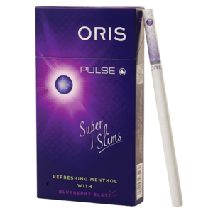 Oris Blueberry Pulse Blast Mentol İthal Sigara Satın Al 20 Adet Sigara