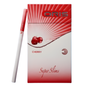 Oris Cherry Superslims İthal Sigara Satın Al