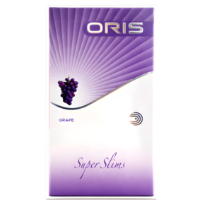 Oris Grape Superslims İthal Sigara Satın Al - 20 Adet Sigara