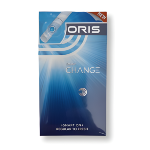 Oris Smart Change Mentollü İthal Sigara Satın Al - 20 Adet Sigara