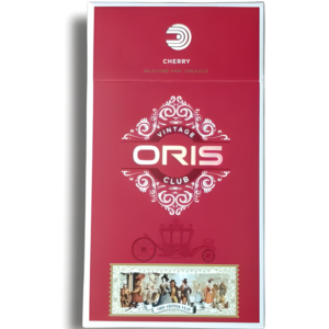 Oris Vintage Club Cherry Slim Sigarillo Satın Al - 20 Adet Sigara