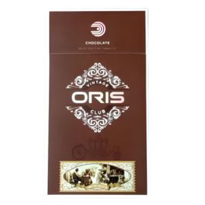 Oris Vintage Club Chocolate Slim Sigarillo Satın Al - 20 Adet Sigara