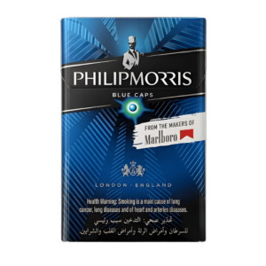 Philip Morris Blue Caps Slim Mentollü Sigara Satın Al