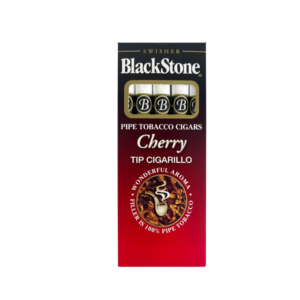 Blackstone Cherry 5’li ithal aromalı sigarillo puro