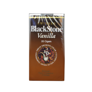 Blackstone Mild Vanilla Tip 5’li ithal aromalı sigarillo puro