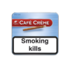 Cafe Creme Blue Original Metal Paket İthal Sigarillo Puro Satın Al