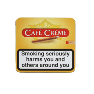 Cafe Creme Original 10’lu İthal Sigarillo Puro Satın Al